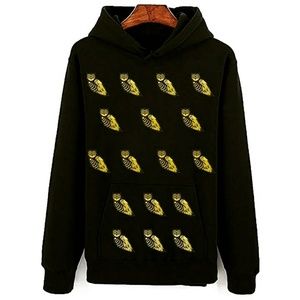 Mykel Coleman Hoodie